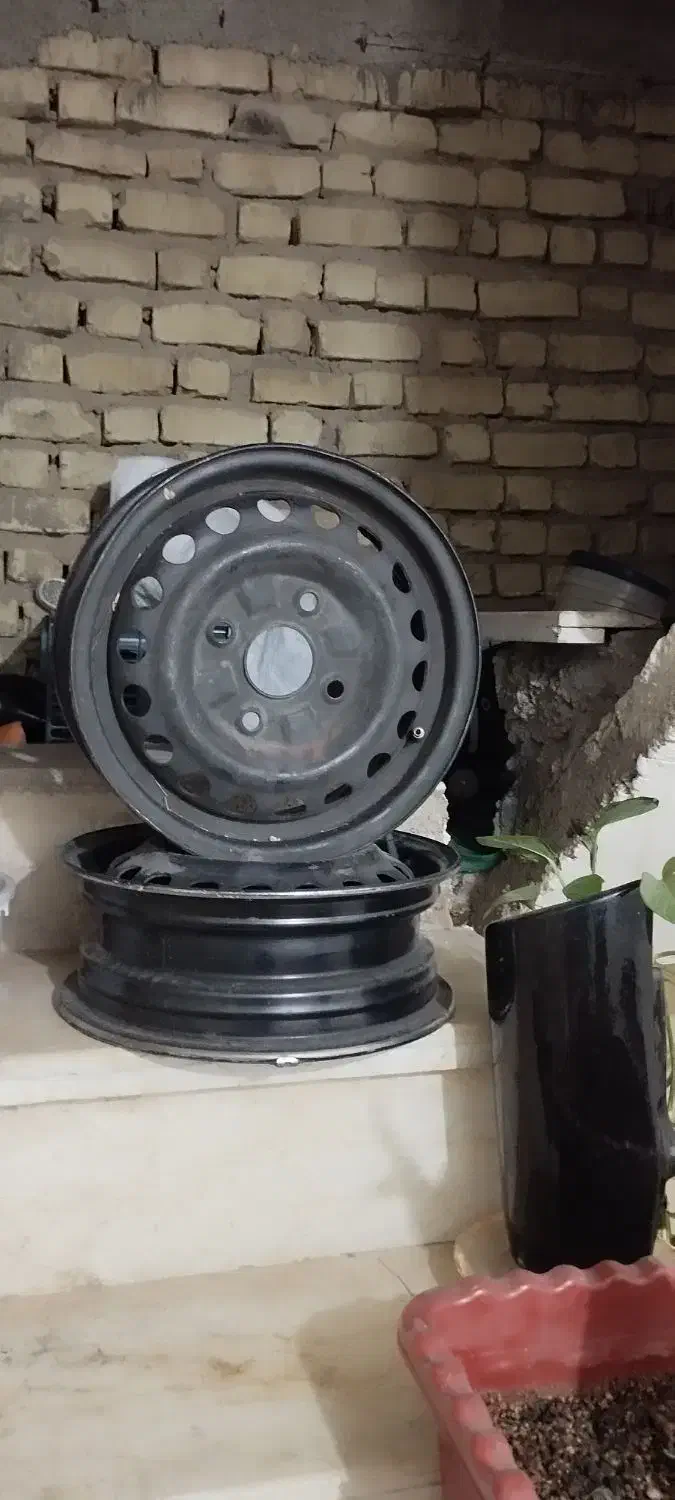 رینگ فابریک پراید|حراج|شیراز, شهرک قمشه|دیوار