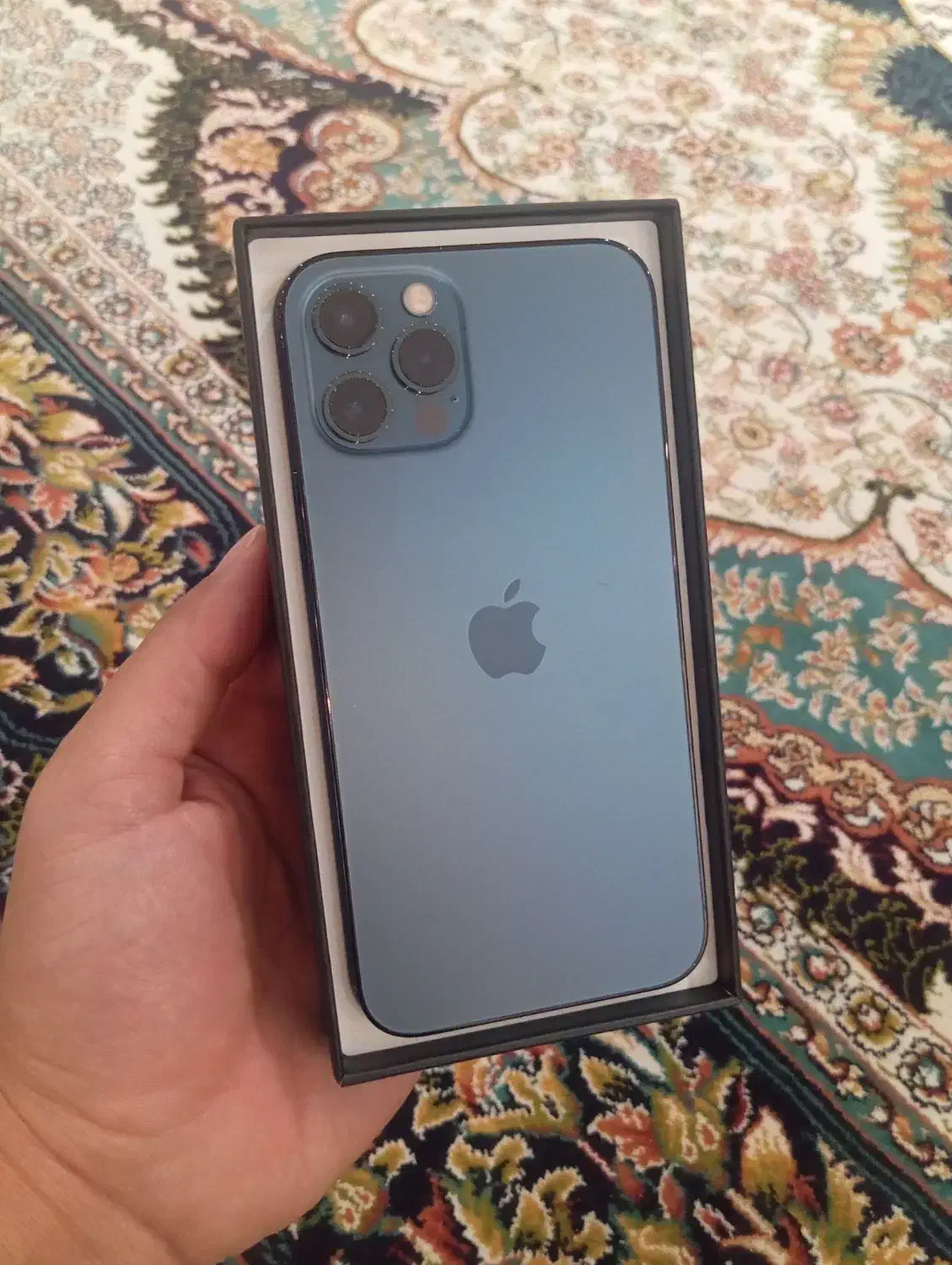 آیفون ۱۲پرو|موبایل|برخوار, |دیوار