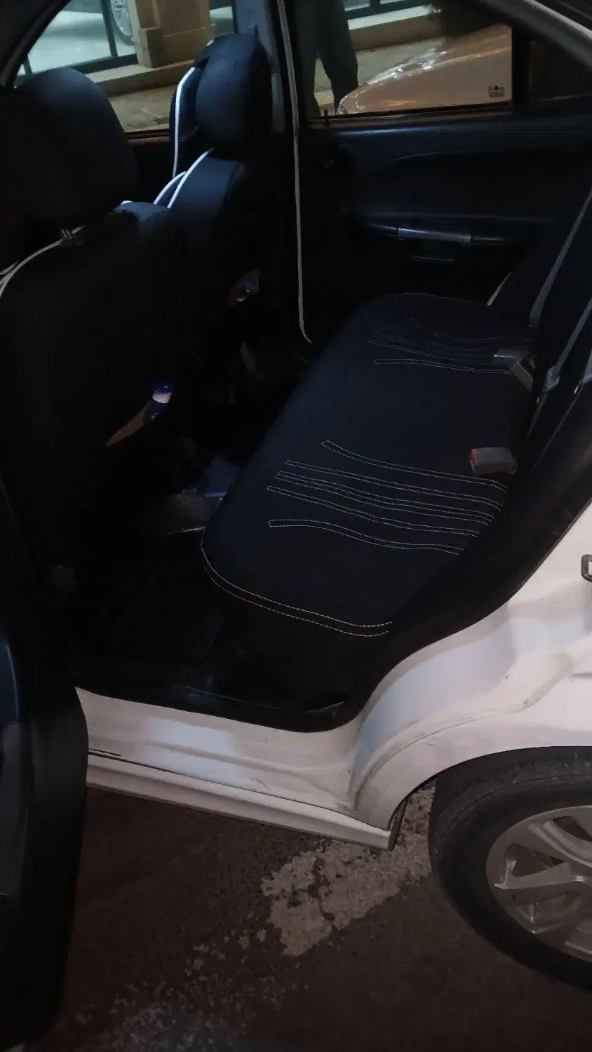 ساینا ۹۷|خودرو سواری و وانت|اراک, |دیوار