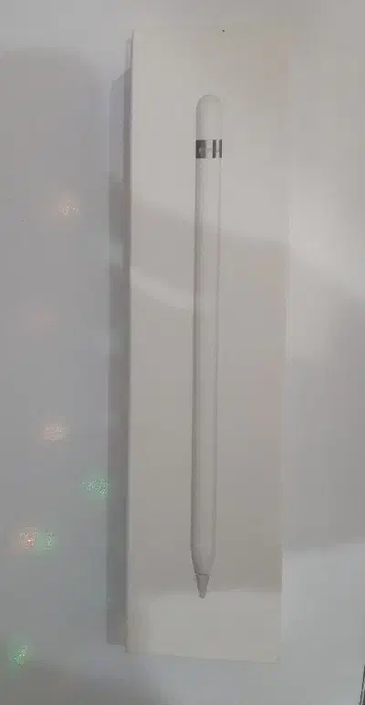 قلم اپل apple pencil نسل اول اصلی|لوازم جانبی موبایل و تبلت|تهران, شهرک شریفی|دیوار