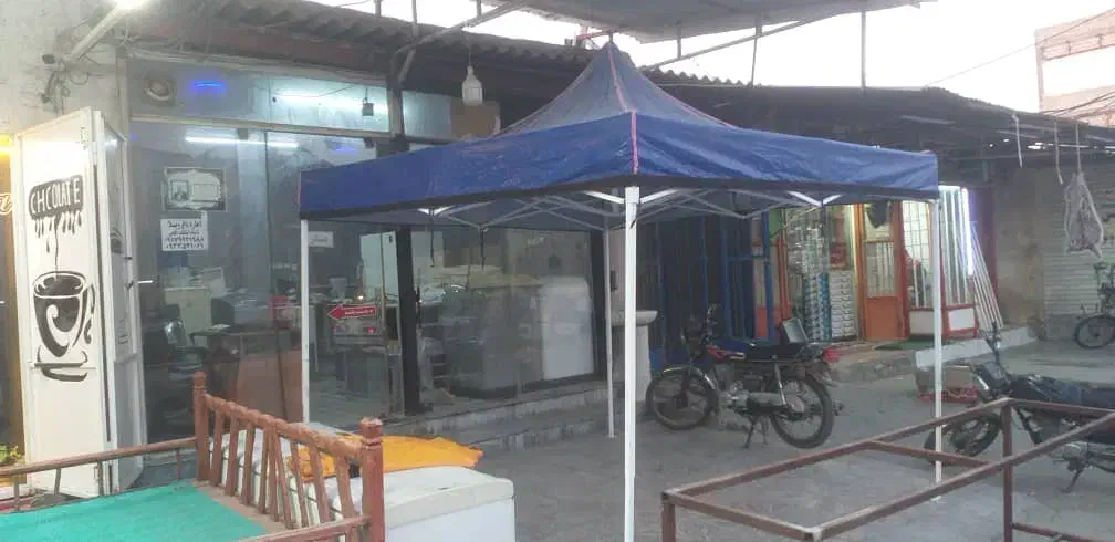 چادر تاشو|کوهنوردی و کمپینگ|دیلم, |دیوار