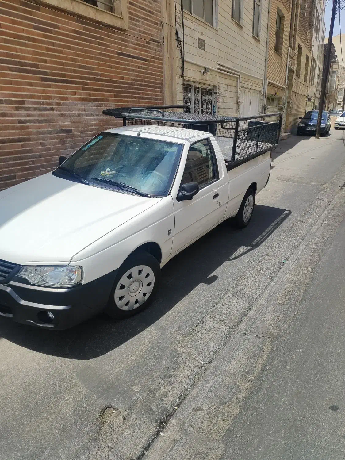 وانت باربری کف مبلی|خدمات حمل و نقل|ساوه, |دیوار