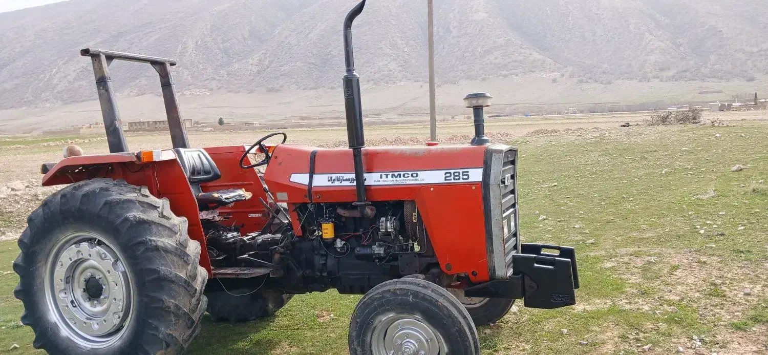 تراکتور 285|خودرو سنگین|کرمانشاه, |دیوار