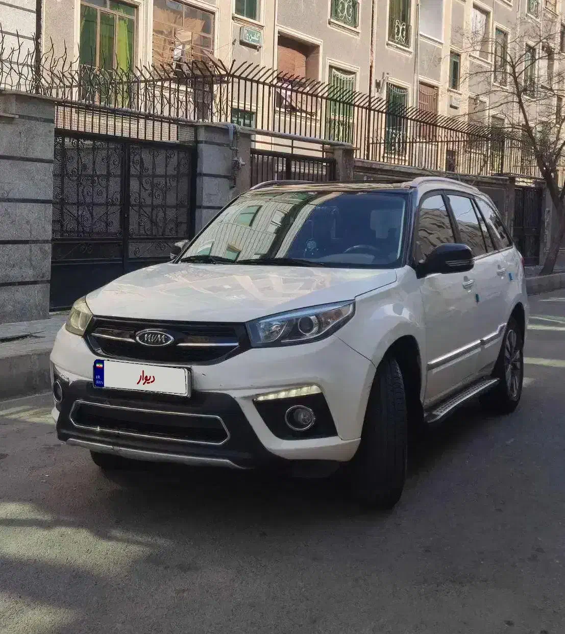 ام وی ام X33s|خودرو سواری و وانت|ملارد, |دیوار