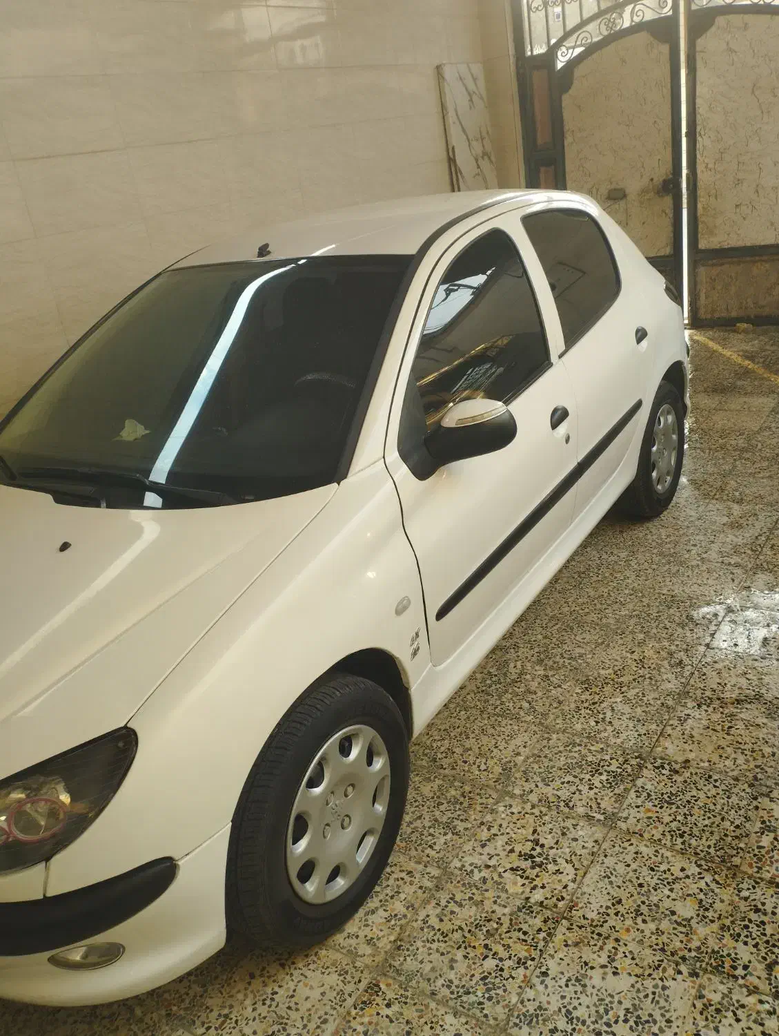 206|خودرو سواری و وانت|اهواز, شریعتی جنوبی|دیوار