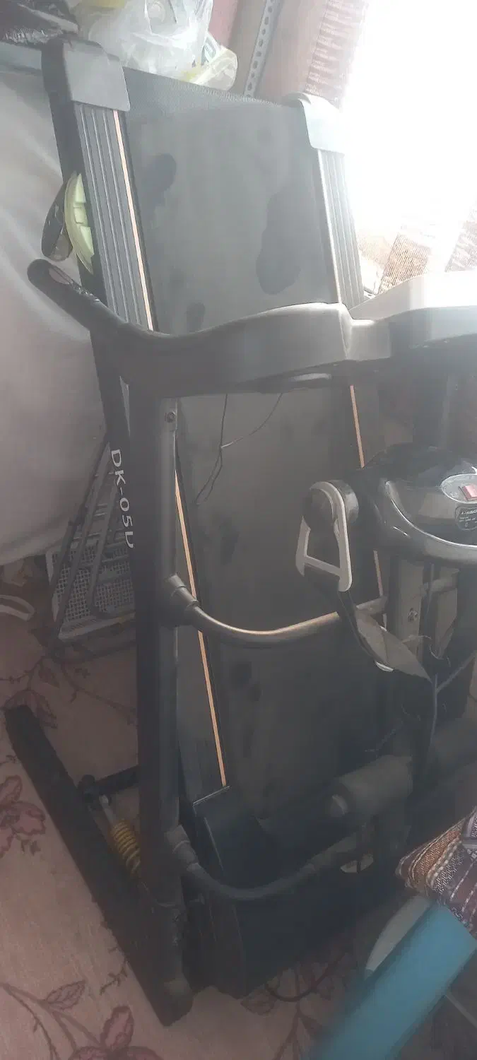 تردمیل|تجهیزات ورزشی|محمدشهر, عباس آباد|دیوار