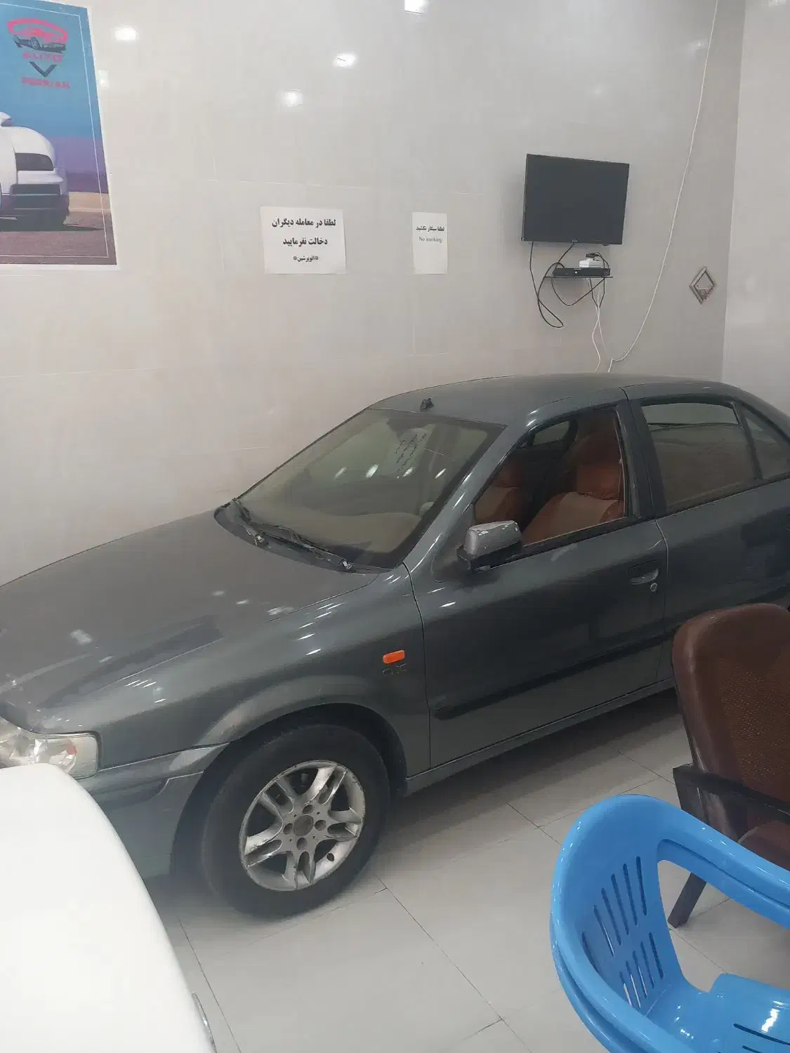 سمند LXمدل ۸۸ دوگانه فابریک|خودرو سواری و وانت|بهبهان, |دیوار