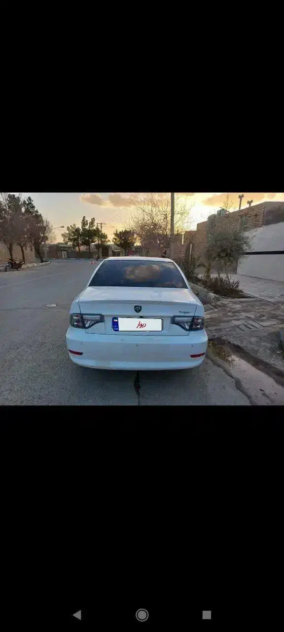 ماشین سمند سورن پلاسEf7مدل 402|خودرو سواری و وانت|مروست, |دیوار