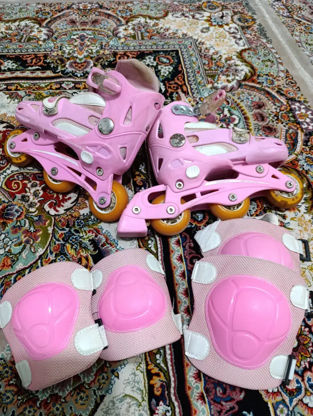 اسکیت|دوچرخه، اسکیت، اسکوتر|قم, شهرک مهدیه (مدرس)|دیوار