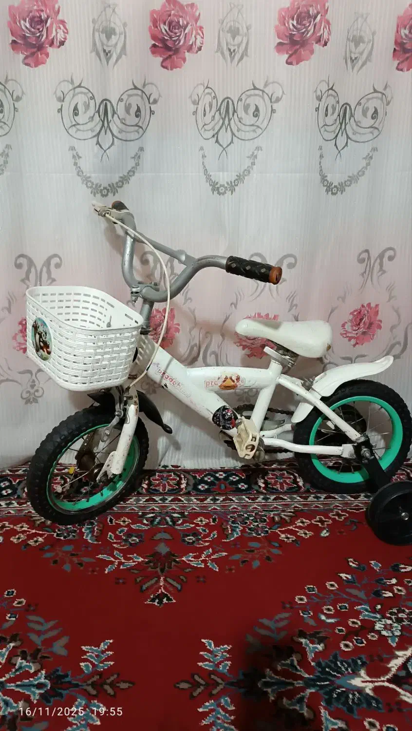 دوچرخه 12|دوچرخه، اسکیت، اسکوتر|تربت جام, معدآباد|دیوار