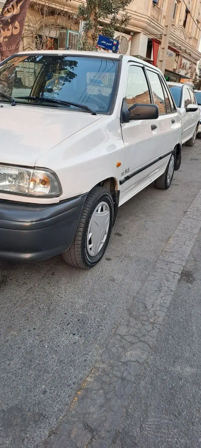 پراید مدل ۸۹|خودرو سواری و وانت|باقرشهر, |دیوار