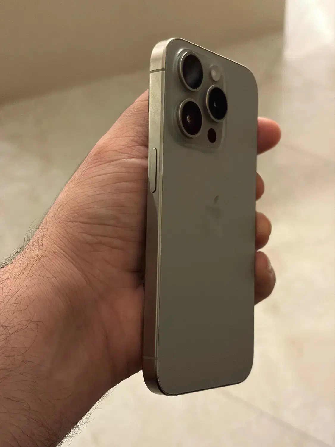 iphone 15pro|موبایل|تهران, نظامی گنجوی (توانیر)|دیوار