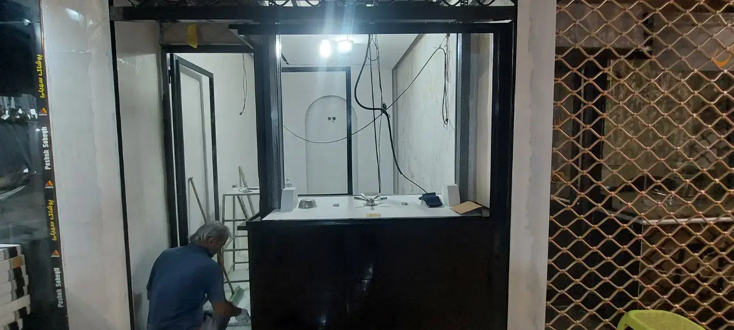 رهن اجاره مغازه طلافروشی|اجارهٔ مغازه و غرفه|سنقر, |دیوار