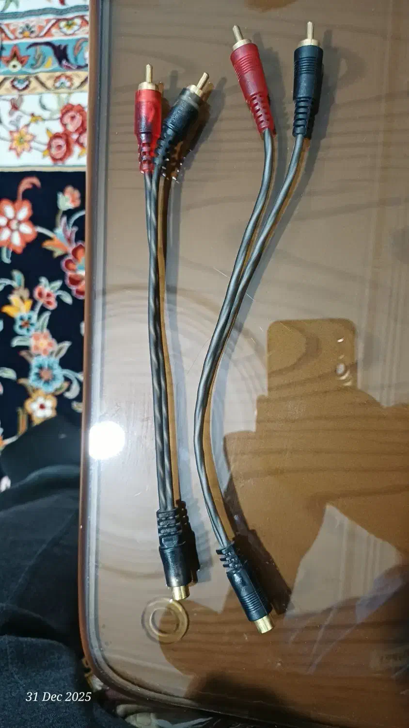 کابل rc|صوتی و تصویری|اراک, |دیوار