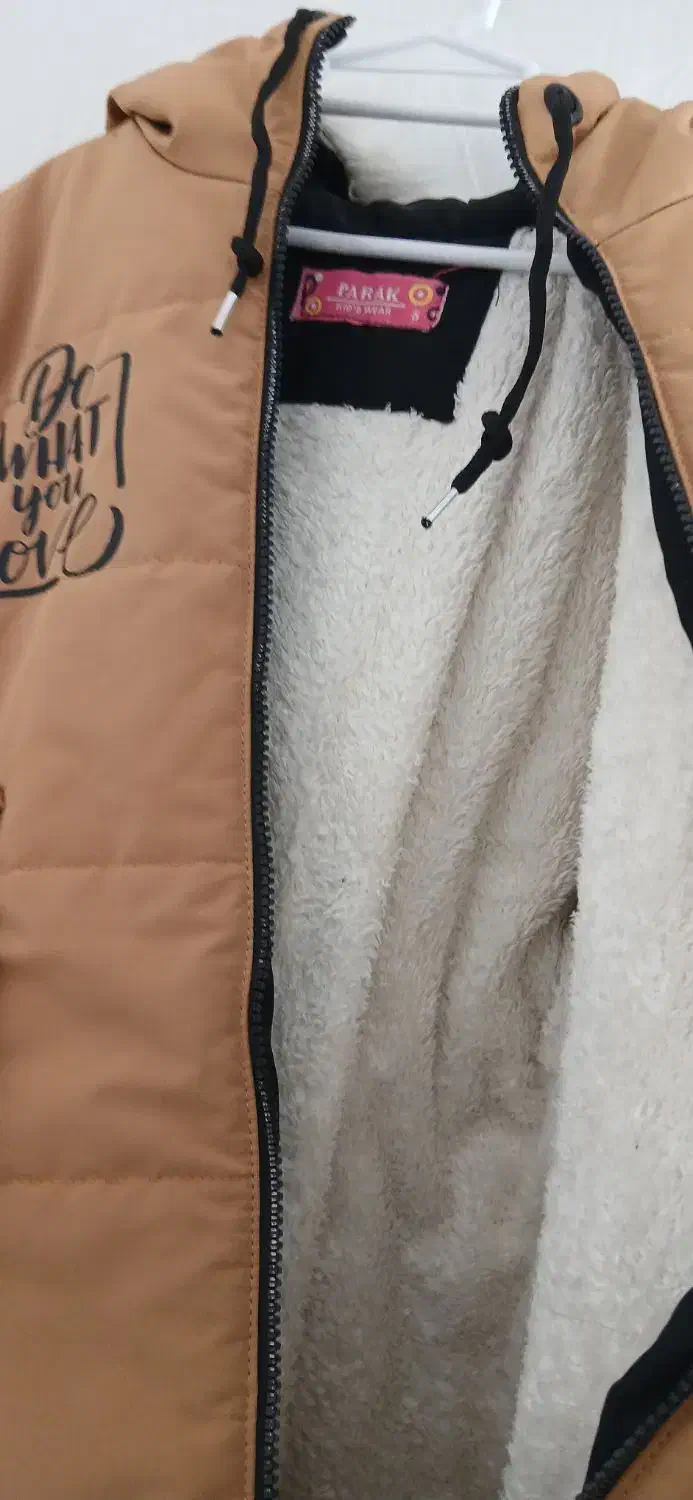 کاپشن دخترانه|لباس|گرمسار, |دیوار