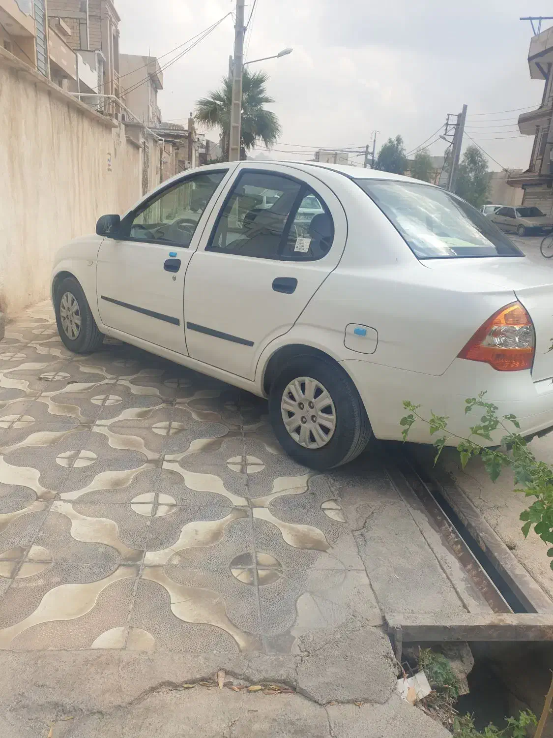 تیبا1مد۱۴۰۱|خودرو سواری و وانت|سرپل ذهاب, |دیوار