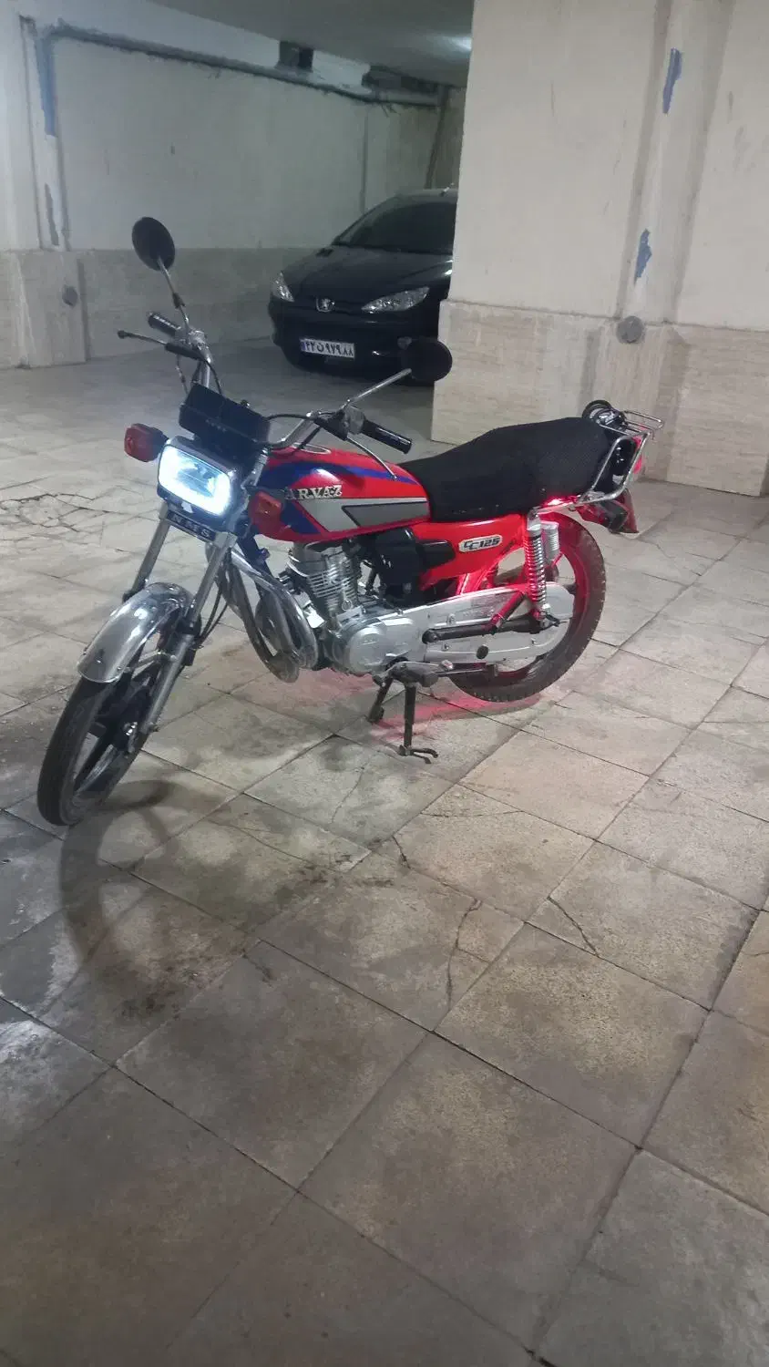 موتور سیکلت پرواز|موتورسیکلت|پاکدشت, پاکدشت (مامازند)|دیوار