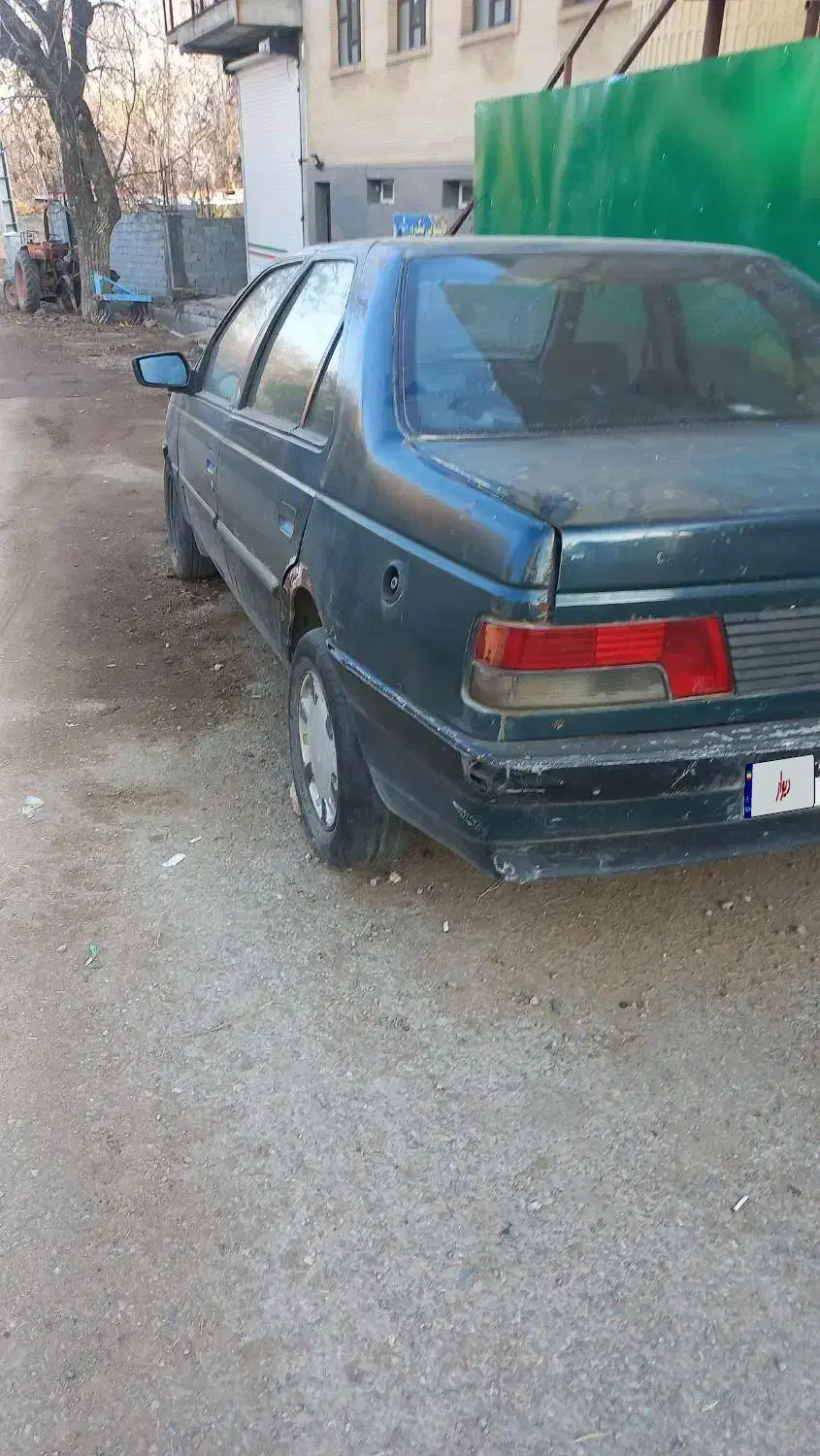 آردی مدل 84|خودرو سواری و وانت|صوفیان, |دیوار