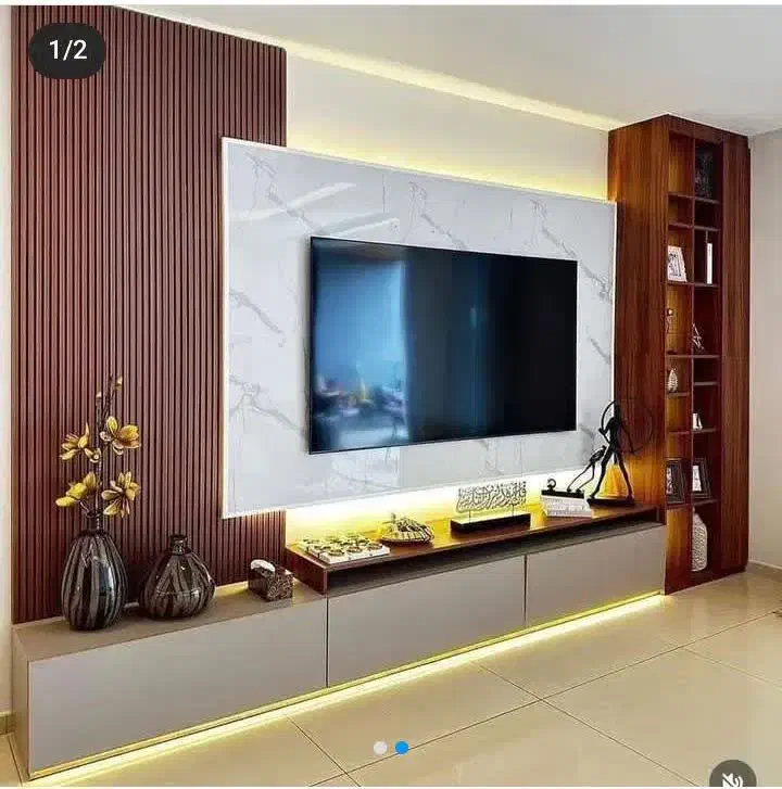 اجرای حرفه ای کابینت.کمد.تی وال ودکوراسیون داخلی|خدمات پیشه و مهارت|خاوران, |دیوار