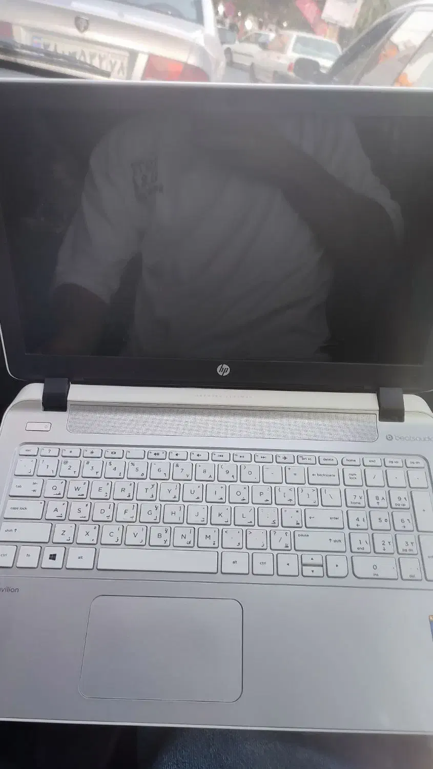 فروش لبتاب hp pavilion|رایانه همراه|تهران, خاوران|دیوار