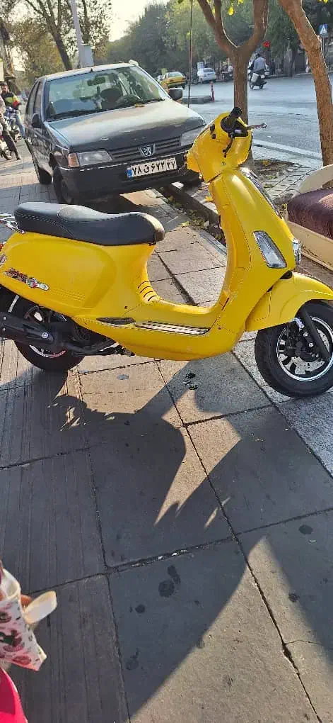 موتور کاوان ۱۲۵|موتورسیکلت|تهران, مولوی|دیوار