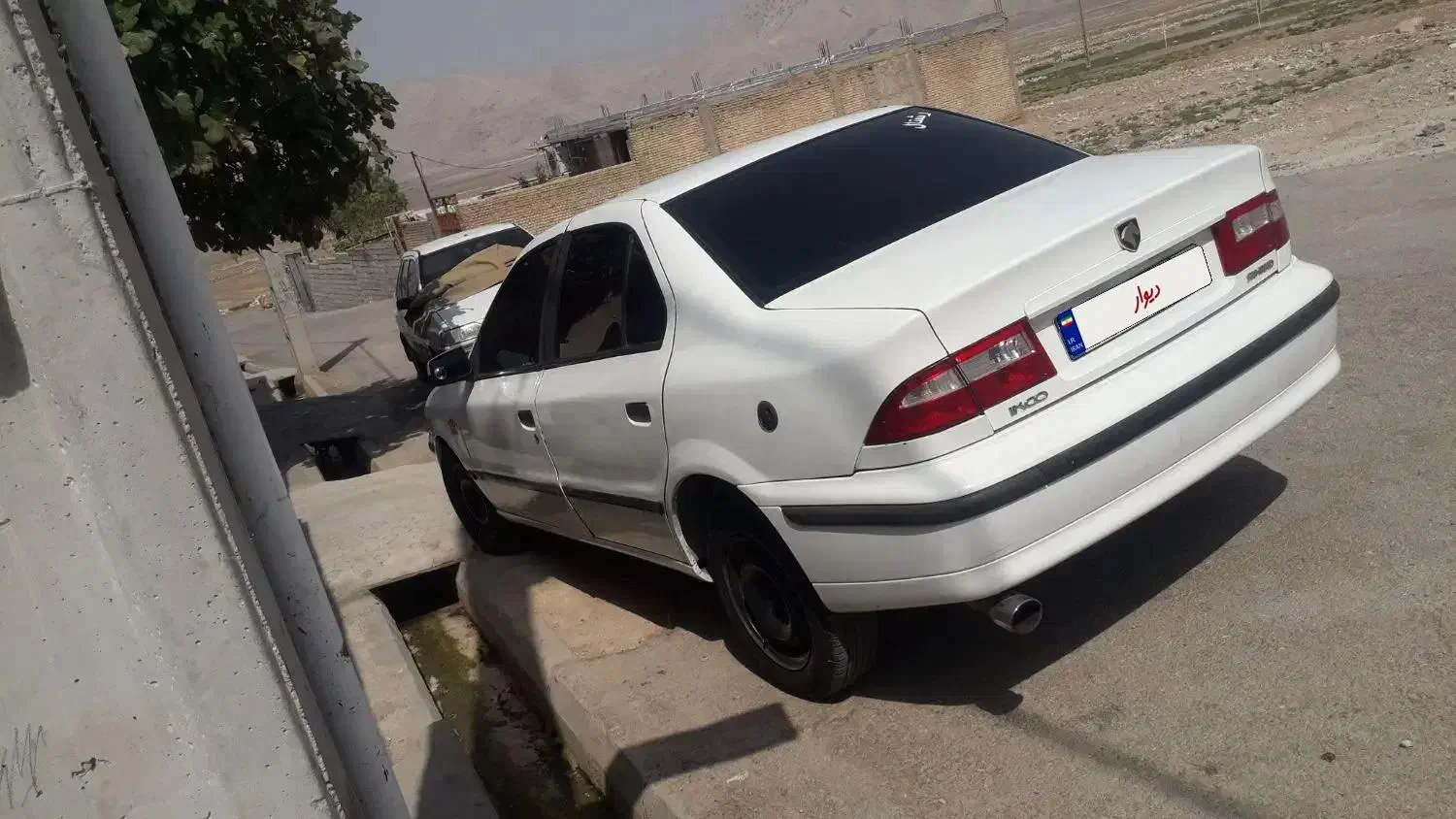 سمند|خودرو سواری و وانت|ایذه, |دیوار