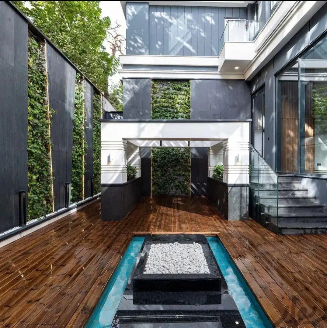 زعفرانیه  520 متر ، کلیدنخورده ، 5p و 5خ