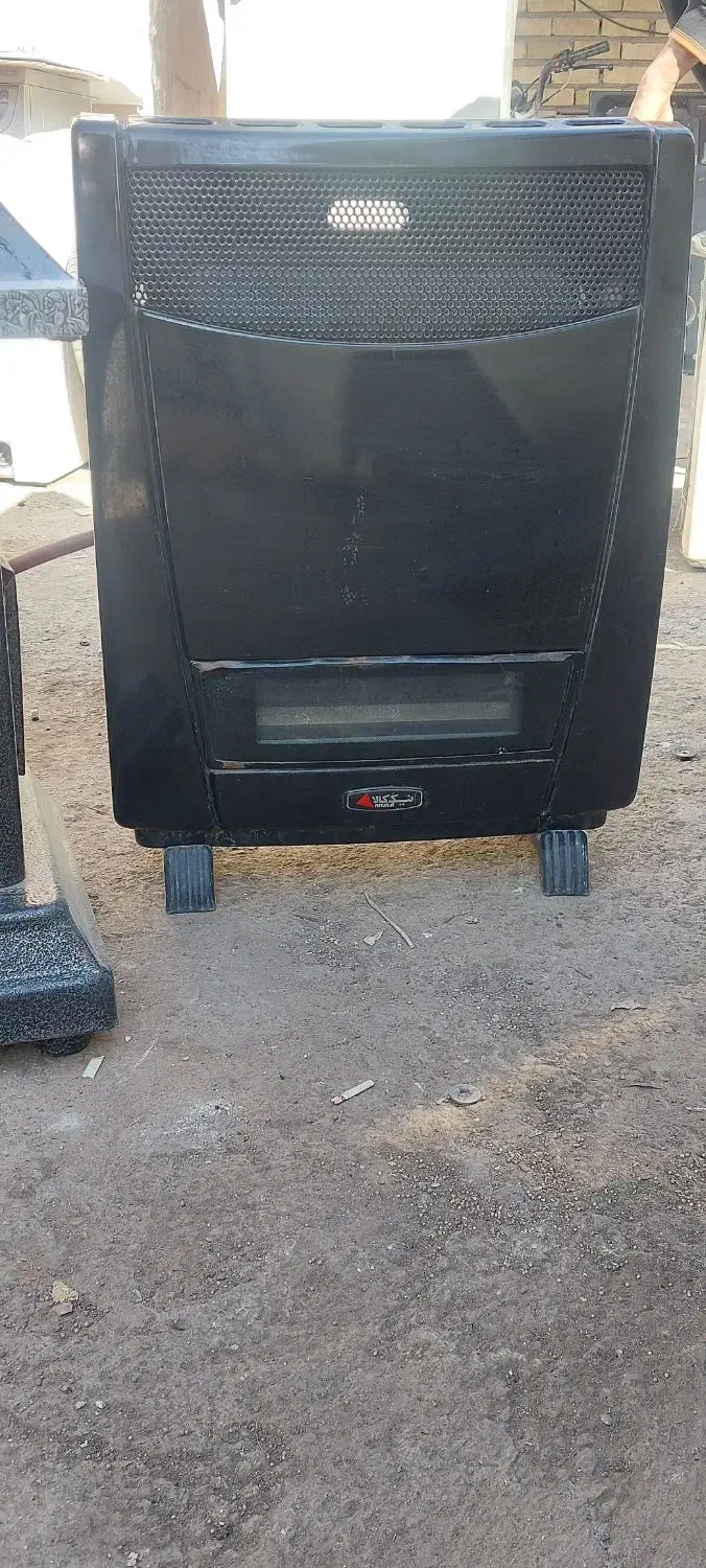 بخاری سالم تمیز 2عدد|بخاری، هیتر، شومینه|مشهد, شهید قربانی|دیوار