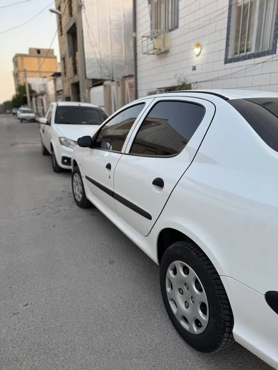 206v8 98|خودرو سواری و وانت|بوشهر, |دیوار