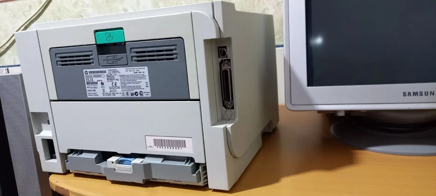 پرینتر hp 2035|پرینتر، اسکنر، کپی، فکس|جغین, |دیوار