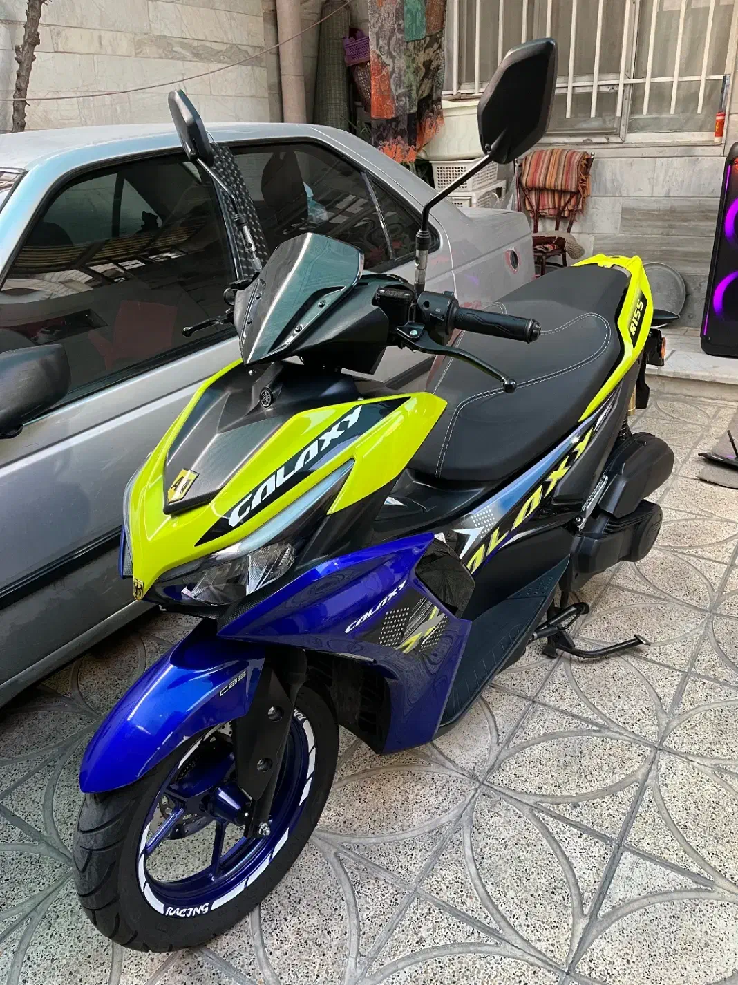 موتور سیکلت|موتورسیکلت|ری, دولت‌آباد|دیوار