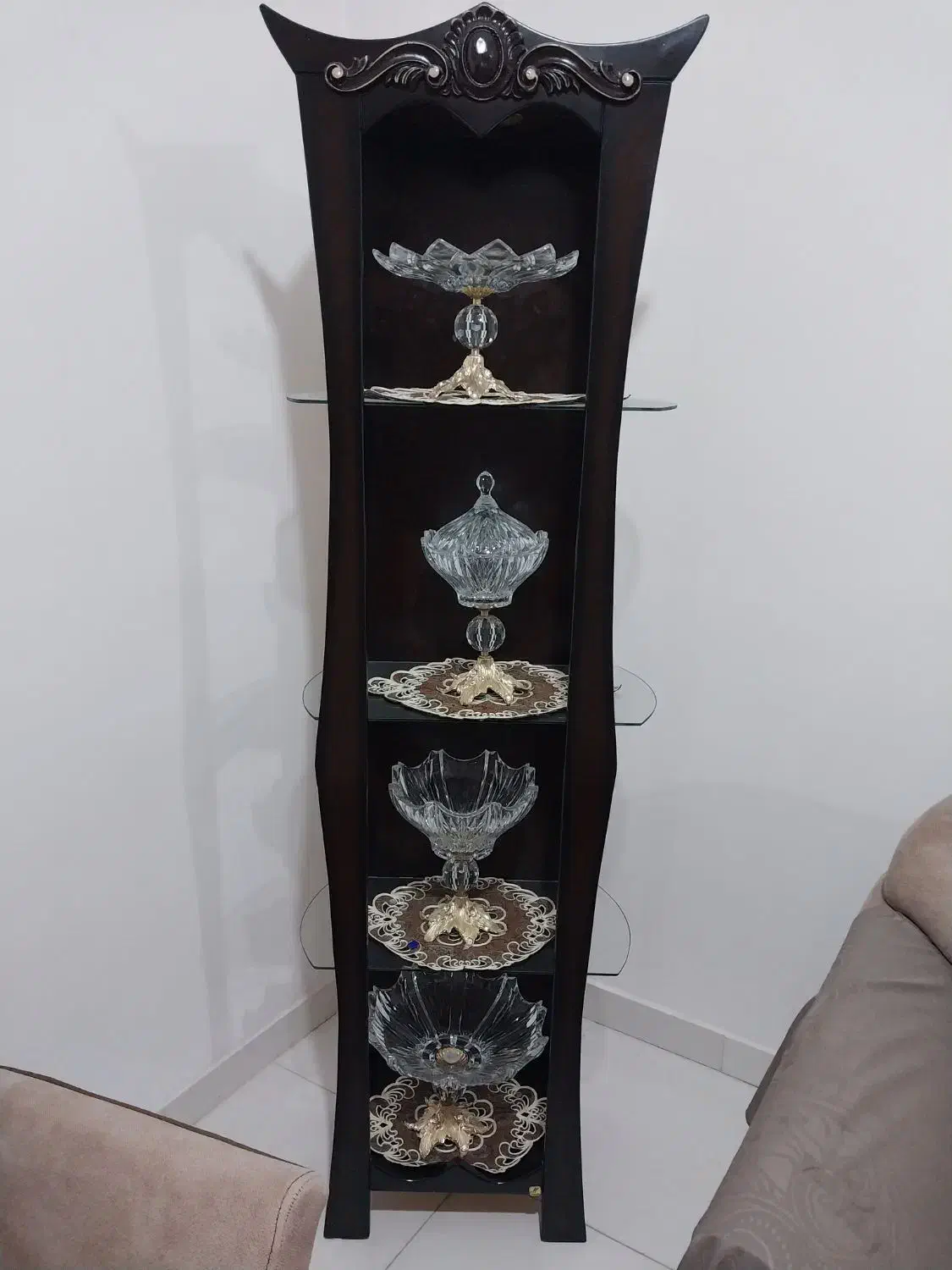 بوفه|بوفه، ویترین، کنسول|دهگلان, |دیوار