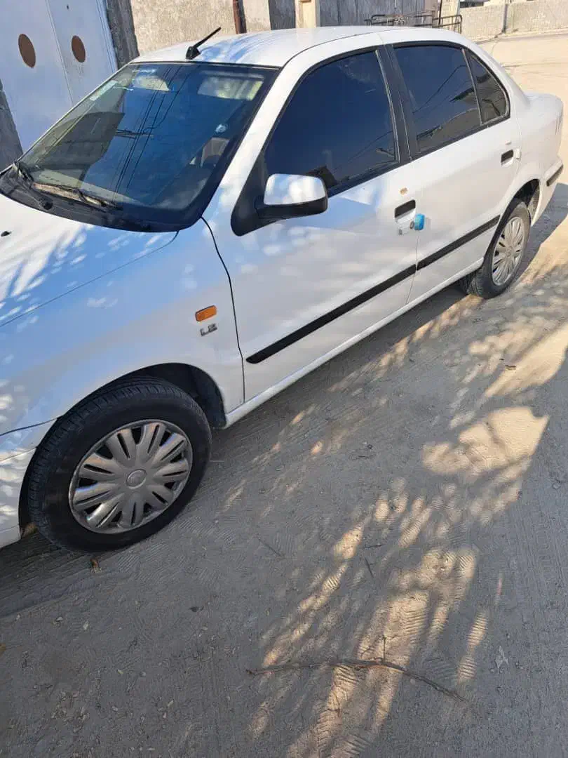 سمند مدل ۹۹|خودرو سواری و وانت|لامرد, |دیوار