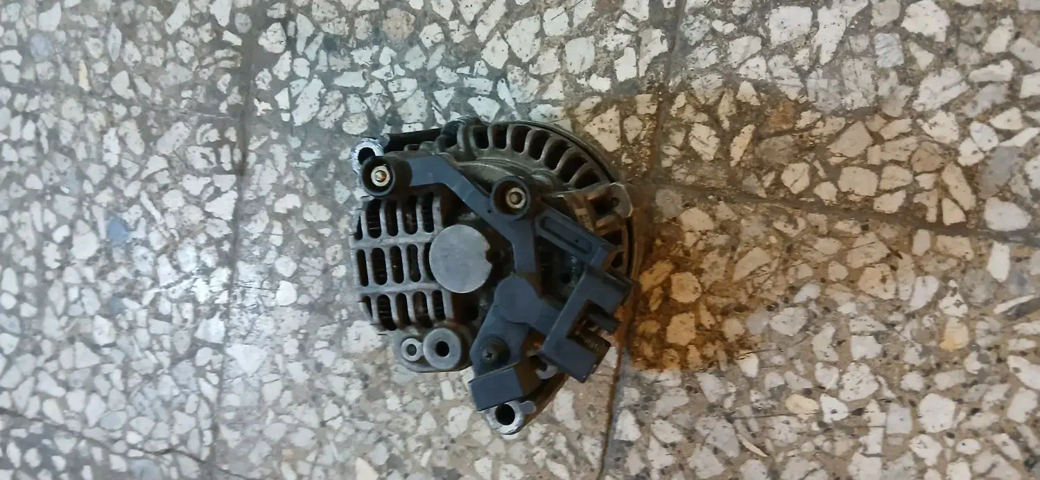 دینام ۹۰ امپر زانتیا سیم کشی زانتیا ۲۰۰۰ تبدیل شده|قطعات یدکی و لوازم جانبی|رباط‌کریم, وهن آباد|دیوار