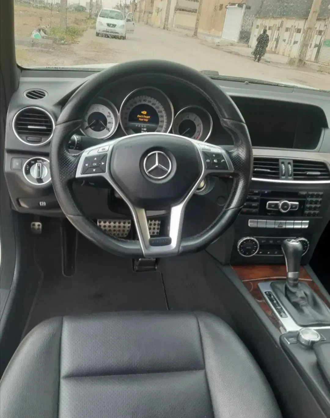 بنز c250|خودرو سواری و وانت|اهواز, شهرک نفت|دیوار
