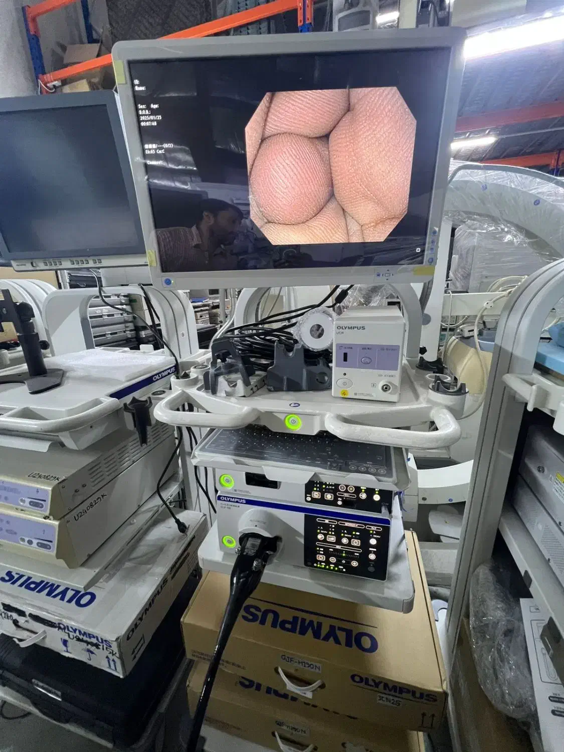 سونوگرافی هندهلد جی ایی GE|آرایشی، بهداشتی، درمانی|تهران, تهران‌ویلا|دیوار