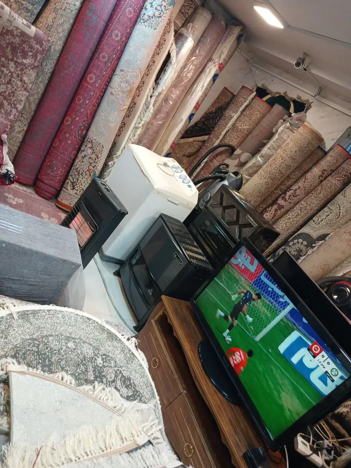 فرش ولوازم درحد سالم|فرش|تنکابن, |دیوار