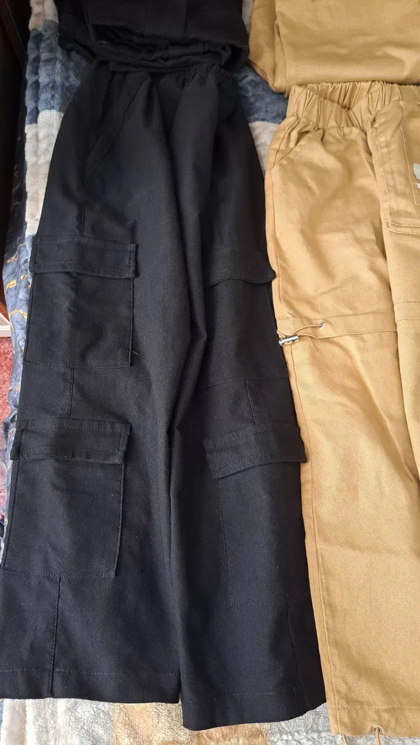 6عدد شلوار  بچه گانه|کفش و لباس بچه|شهریار, ابراهیم‌آباد|دیوار