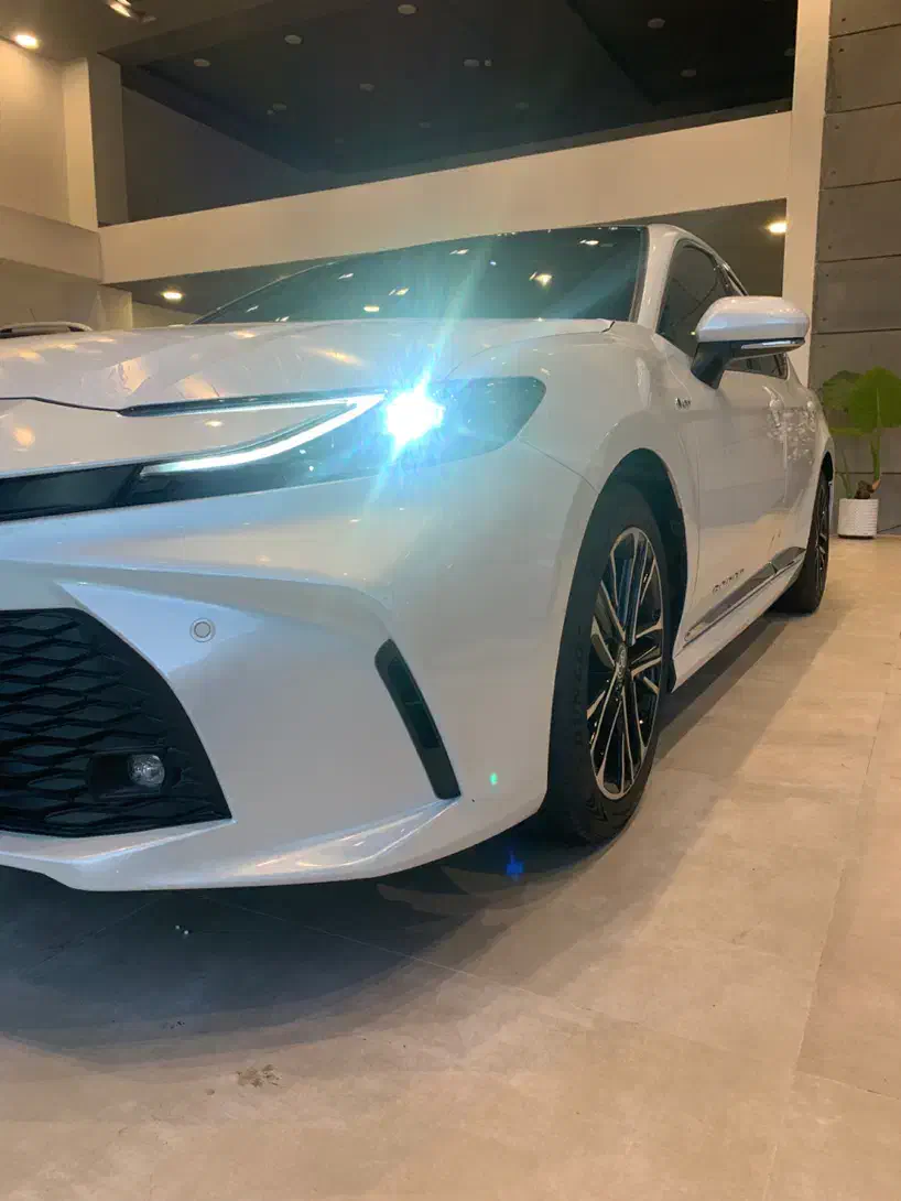 تویوتا کمری فول LE ژاپن ۲۰۲۵|خودرو سواری و وانت|رشت, انصاری|دیوار