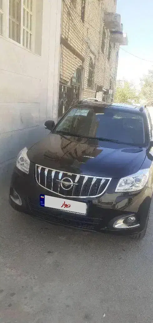 هایما S7 pro اتوماتیک با موتور توربو GDI|خودرو سواری و وانت|نیریز, |دیوار