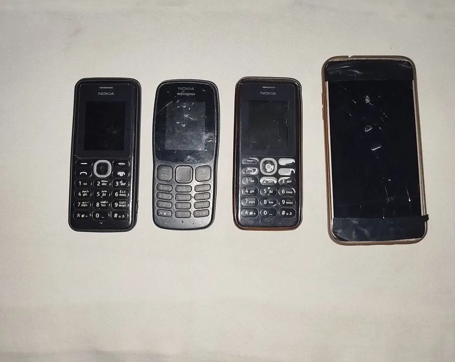 گوشی نوکیا|موبایل|زاهدان, |دیوار