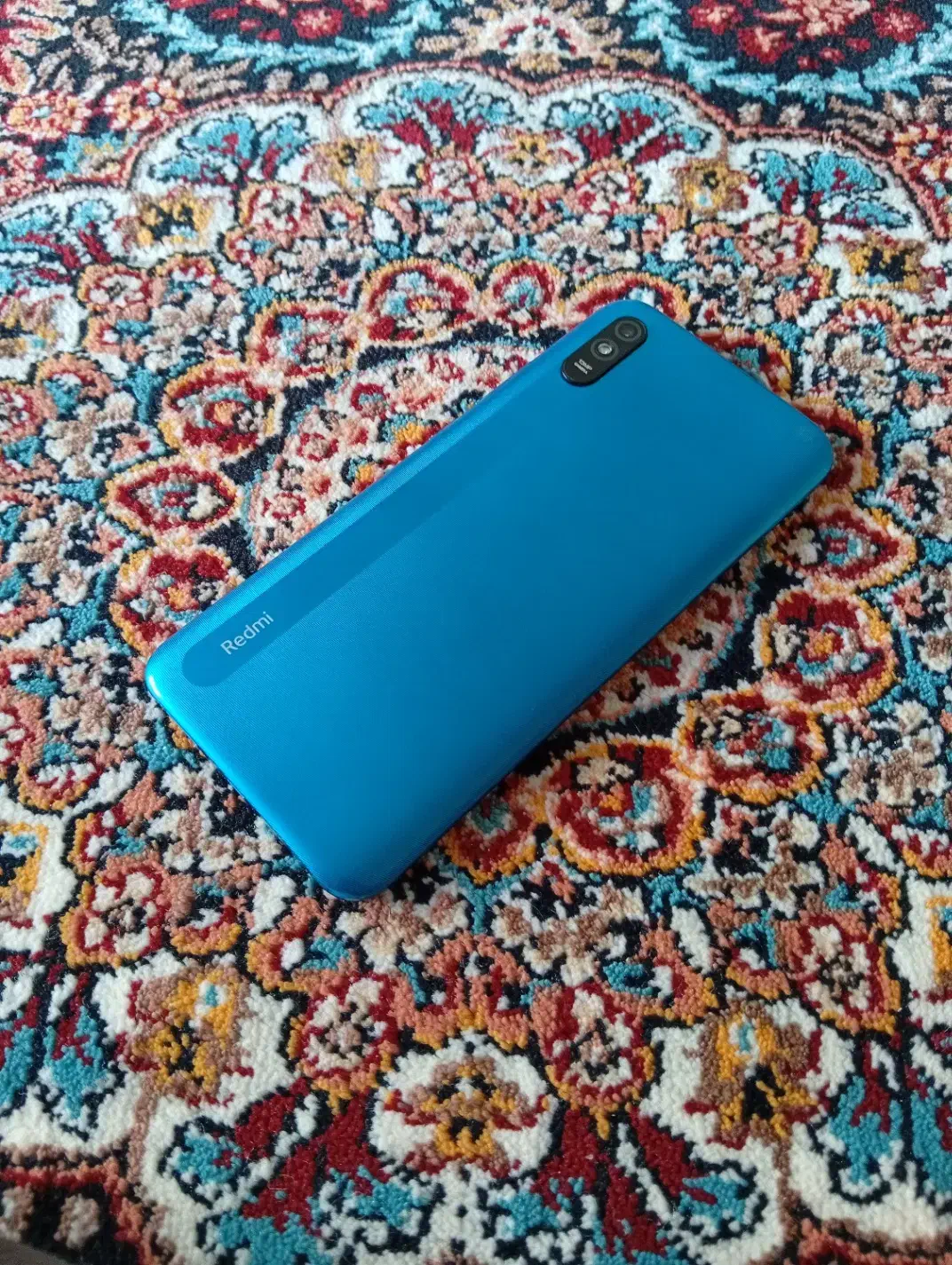 گوشی شیائومی Redmi 9A / حافظه 64 رم 4 گیگابایت|موبایل|کلاترزان, |دیوار