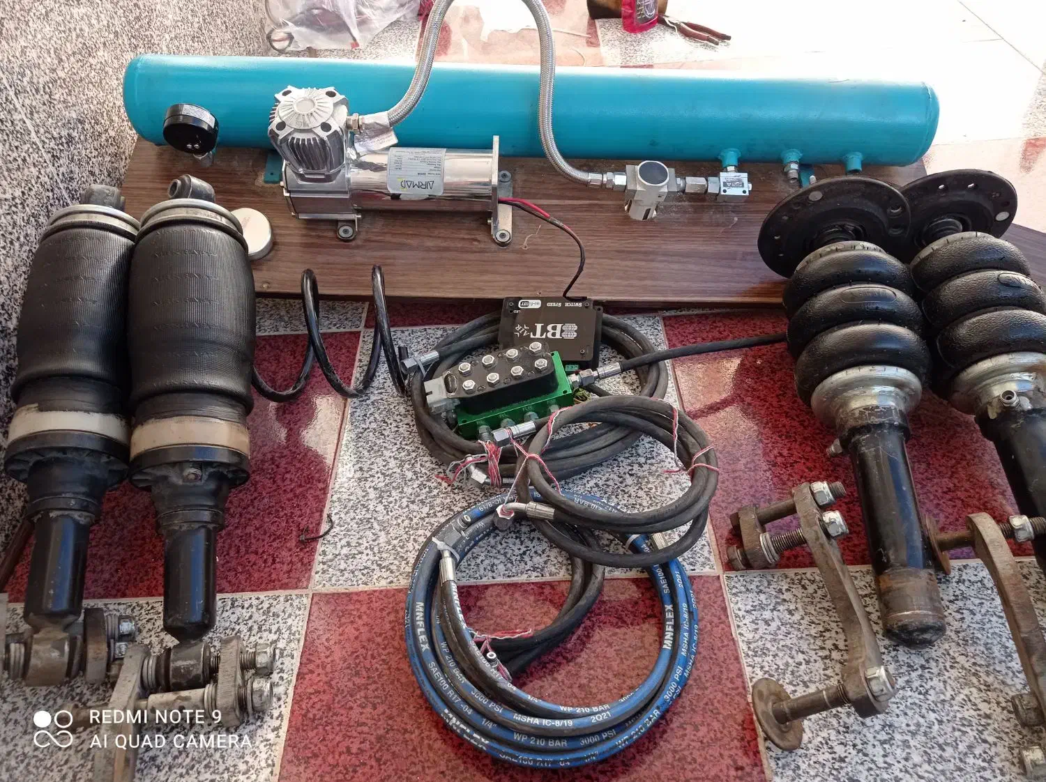 پنوماتیک پژو ایرمدز درحد|قطعات یدکی و لوازم جانبی|شهرضا, |دیوار