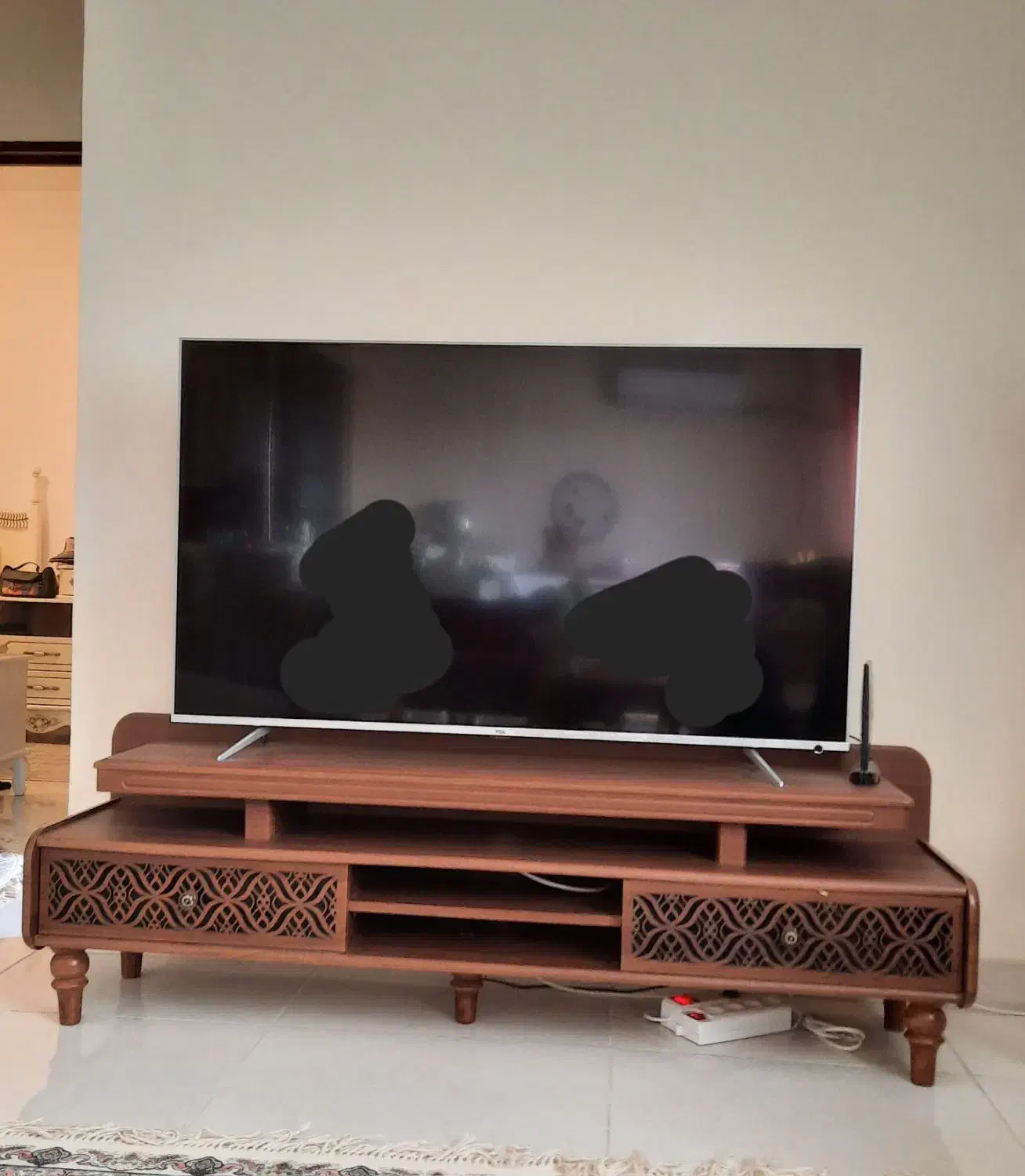 میز تلویزیون|میز تلویزیون|رشت, حمیدیان|دیوار