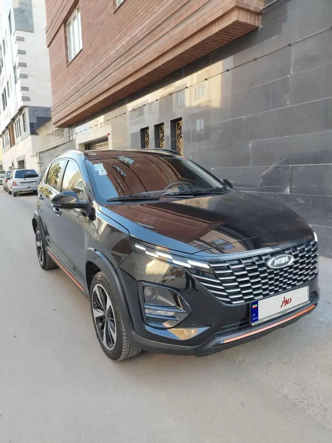 X33 Cross 1402|خودرو سواری و وانت|بجنورد, |دیوار