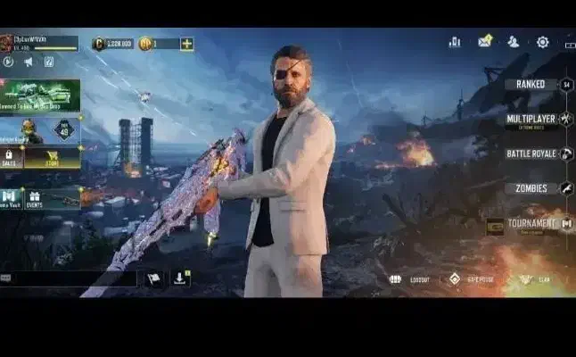 اکانت کالاف تضمینی....|کنسول، بازی ویدئویی و آنلاین|تهران, شهرآرا|دیوار