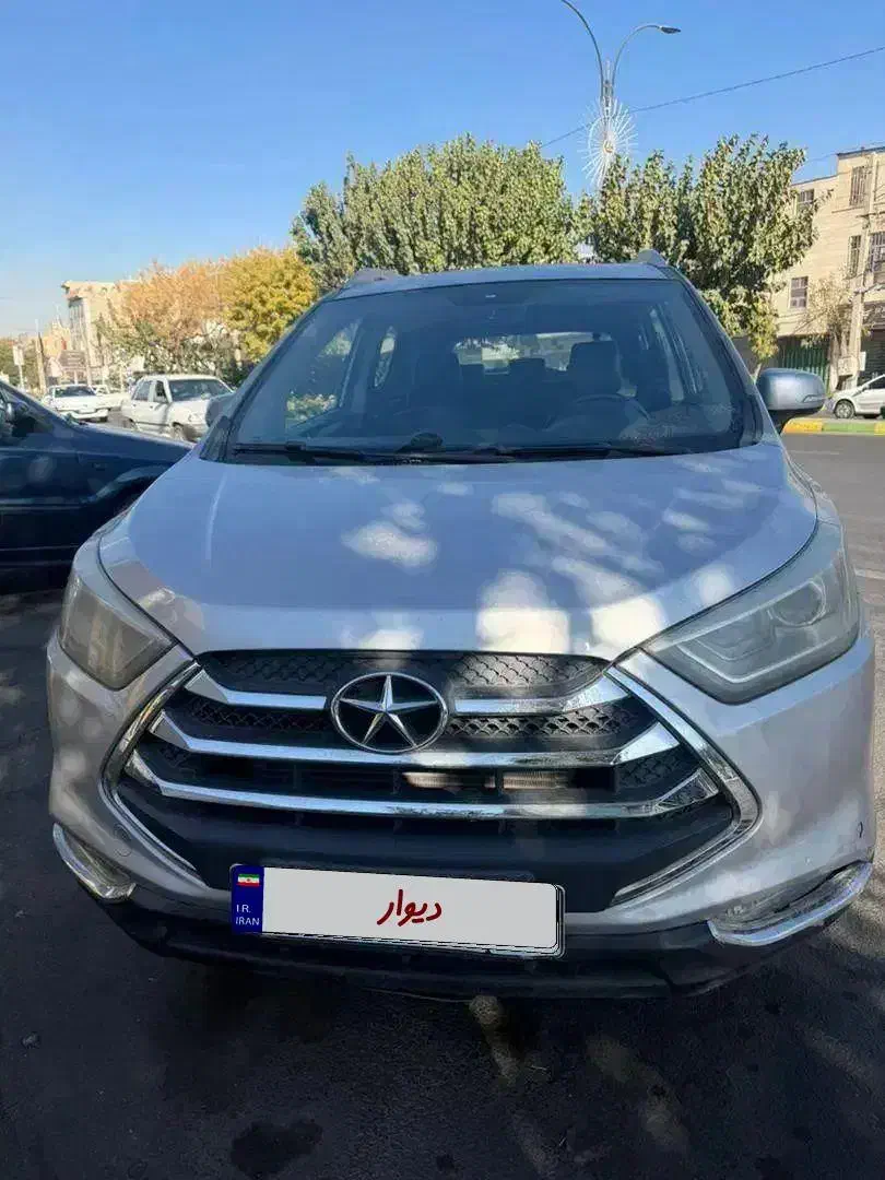 جک s3 مدل ۹۷|خودرو سواری و وانت|فردیس, فردیس|دیوار