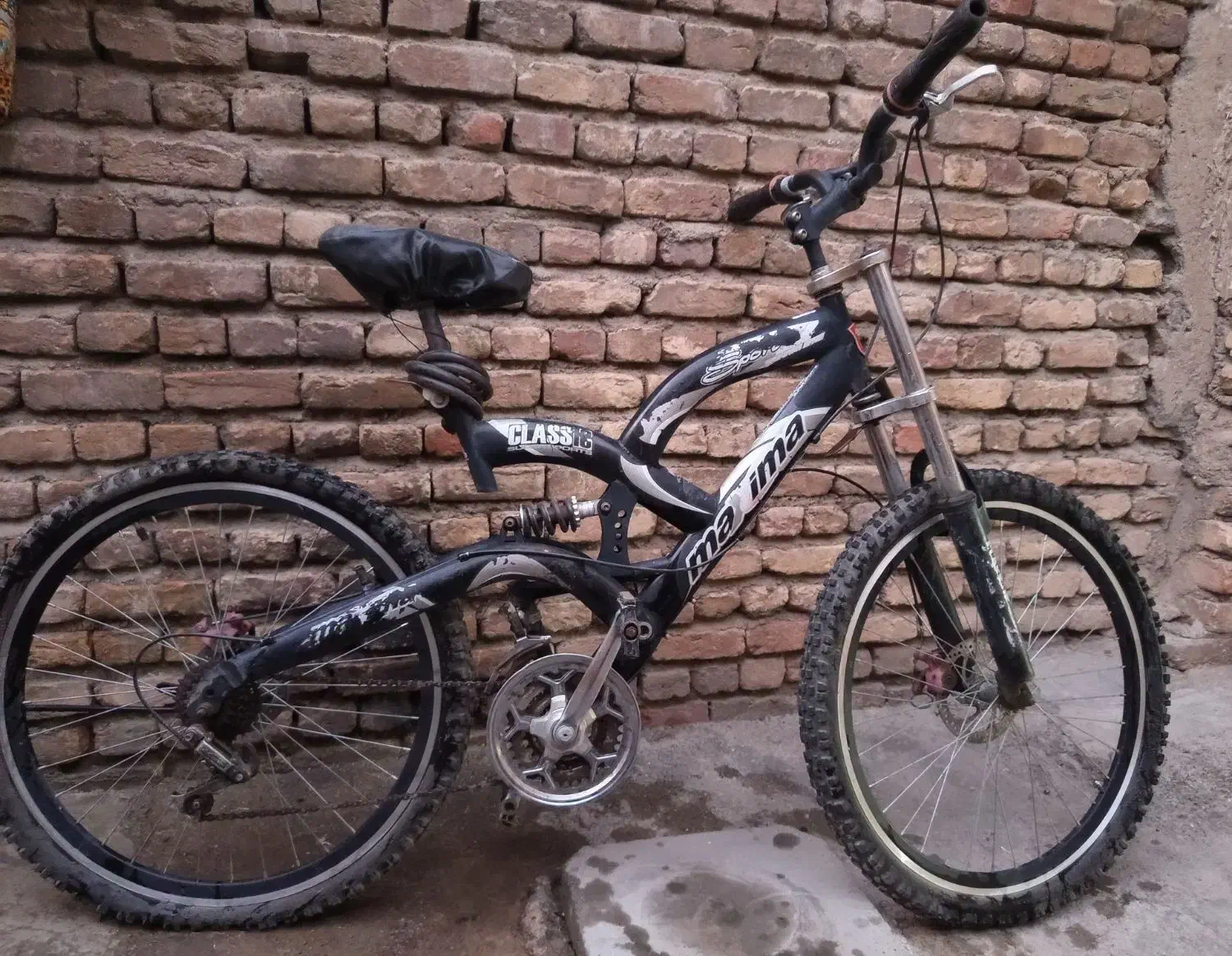 دوچرخه دست دوم|دوچرخه، اسکیت، اسکوتر|الیگودرز, |دیوار