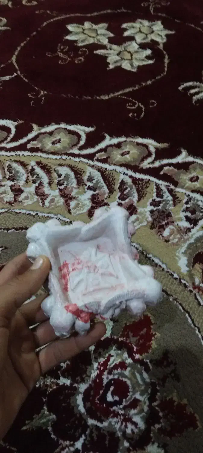 زیر سیگاری|صنایع دستی و سایر لوازم تزئینی|مراغه, |دیوار