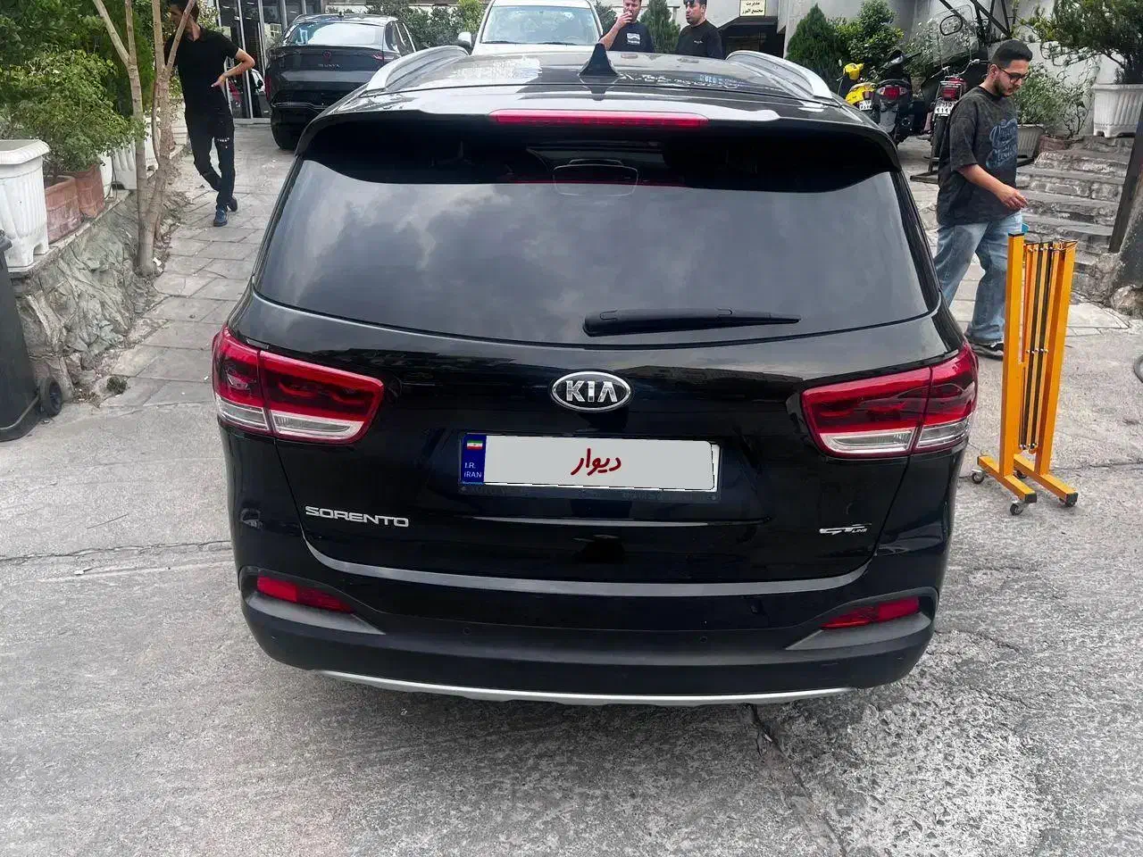 کیا سورنتو GT LINE مدل ۲۰۱۷|خودرو سواری و وانت|تهران, جماران (نیاوران)|دیوار